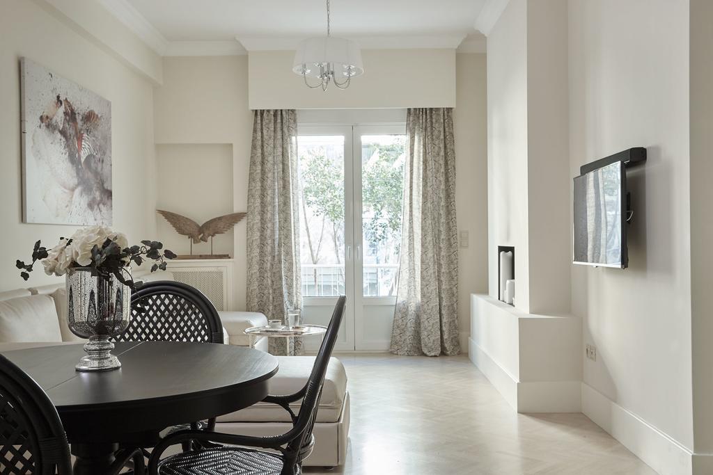 Kolonaki Square Apartment Athènes Extérieur photo