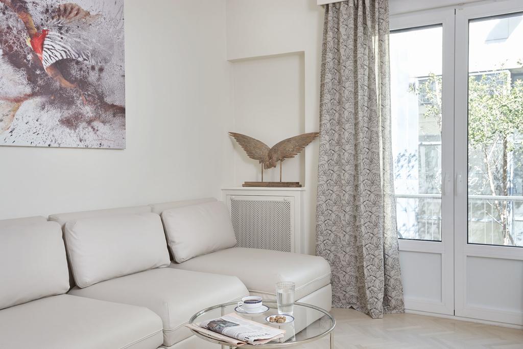 Kolonaki Square Apartment Athènes Extérieur photo