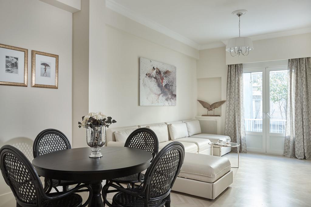 Kolonaki Square Apartment Athènes Extérieur photo