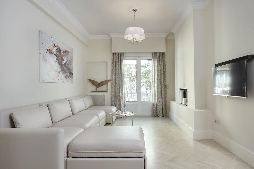 Kolonaki Square Apartment Athènes Extérieur photo