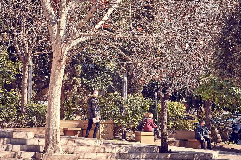 Kolonaki Square Apartment Athènes Extérieur photo